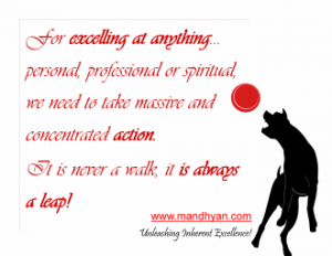Mandhyan Musings