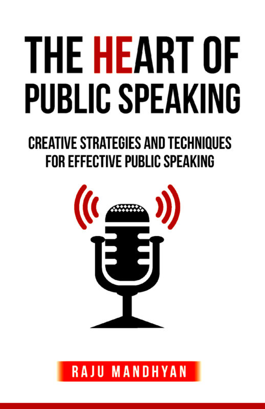 The HeART of Public Speaking