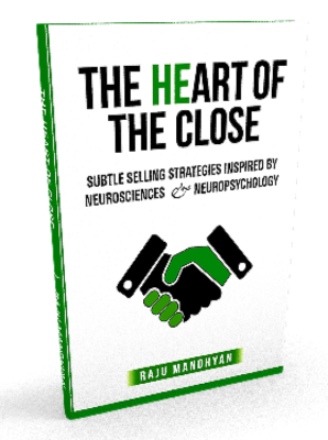 the HeArt of of the Close, for Sales Leaders and Coaches