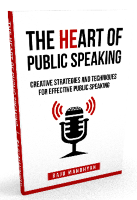 the HeArt of Public Speaking w/Mind Mapping